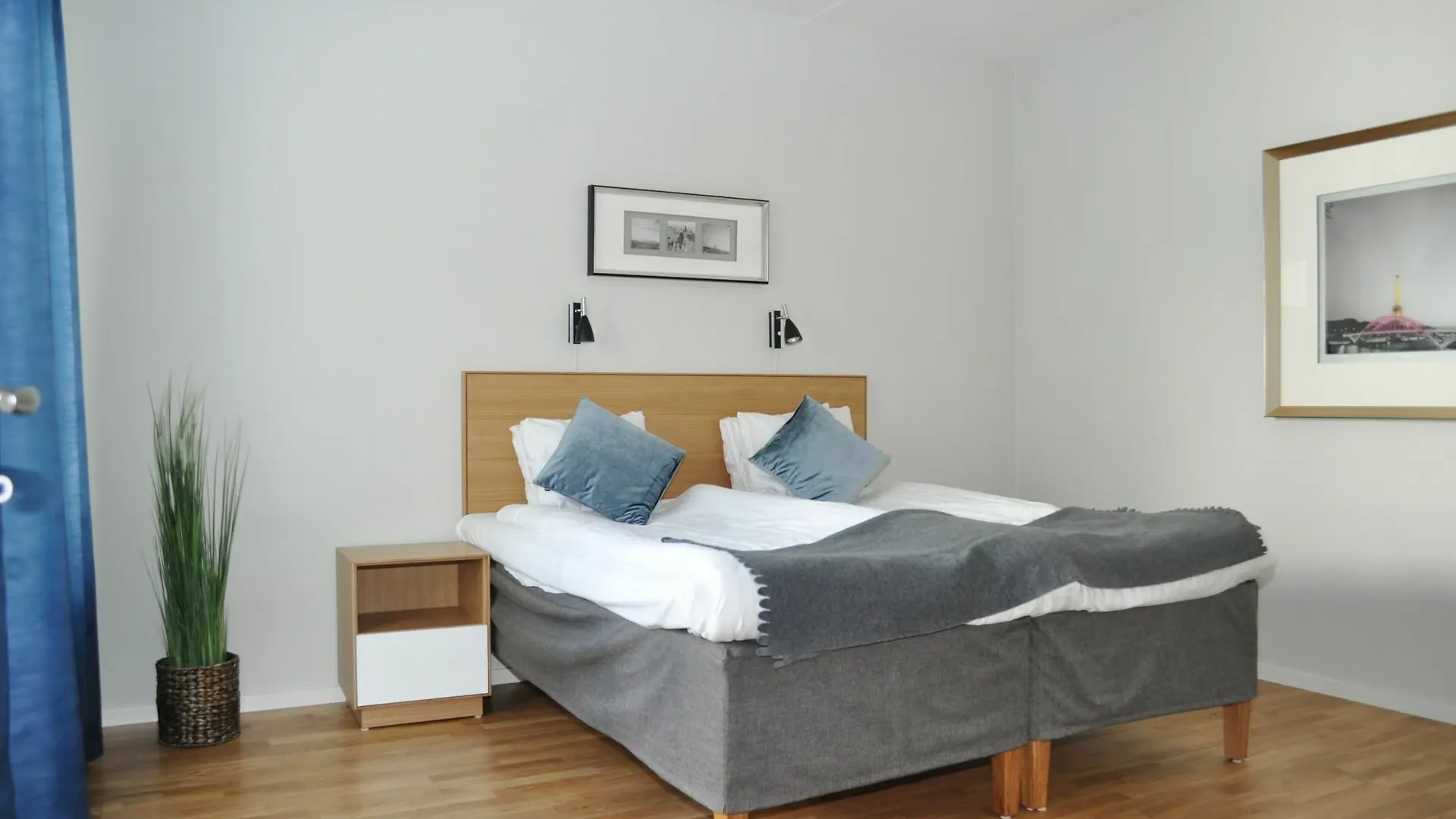 Odinsplatsen Foeretagsbostaeder Apartment Gothenburg Sweden