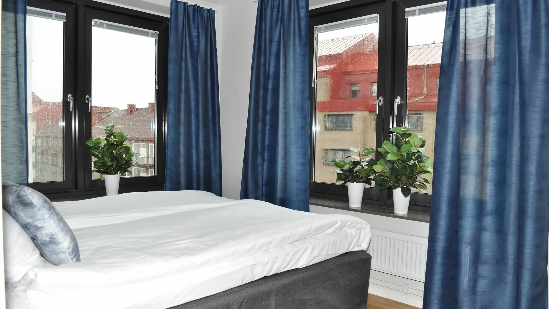 Odinsplatsen Foeretagsbostaeder Apartment Gothenburg