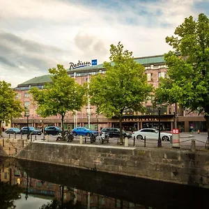 Radisson Blu Scandinavia Hotel, Goteborg