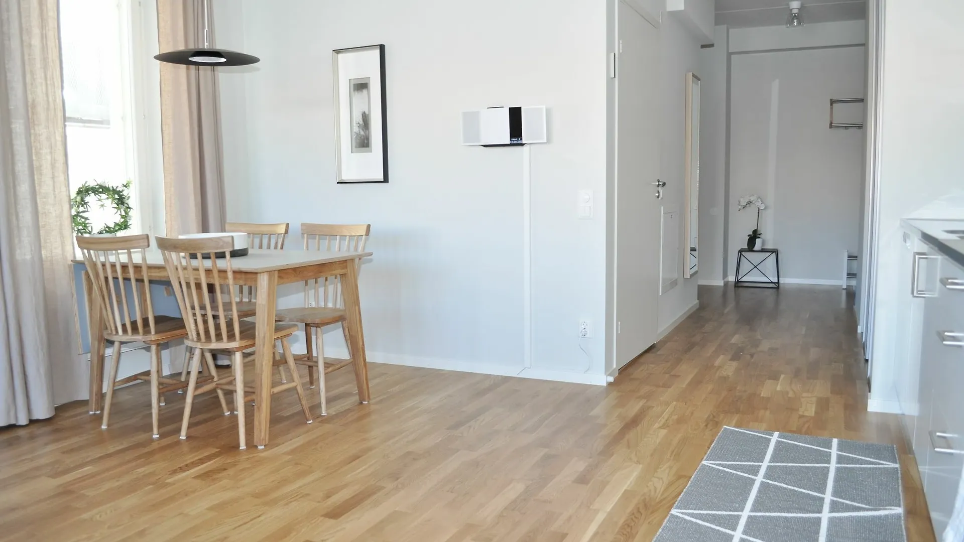 Odinsplatsen Foeretagsbostaeder Apartment Gothenburg
