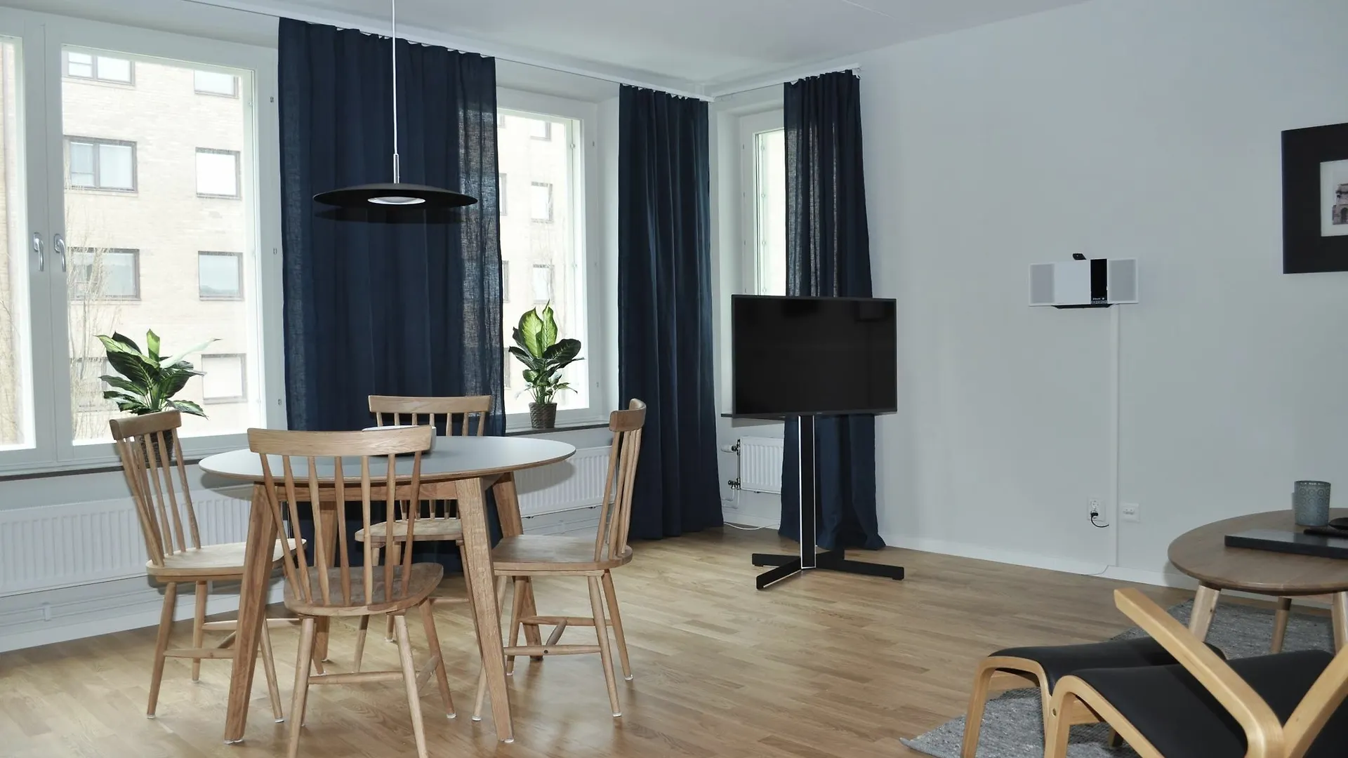 Odinsplatsen Foeretagsbostaeder Apartment Gothenburg