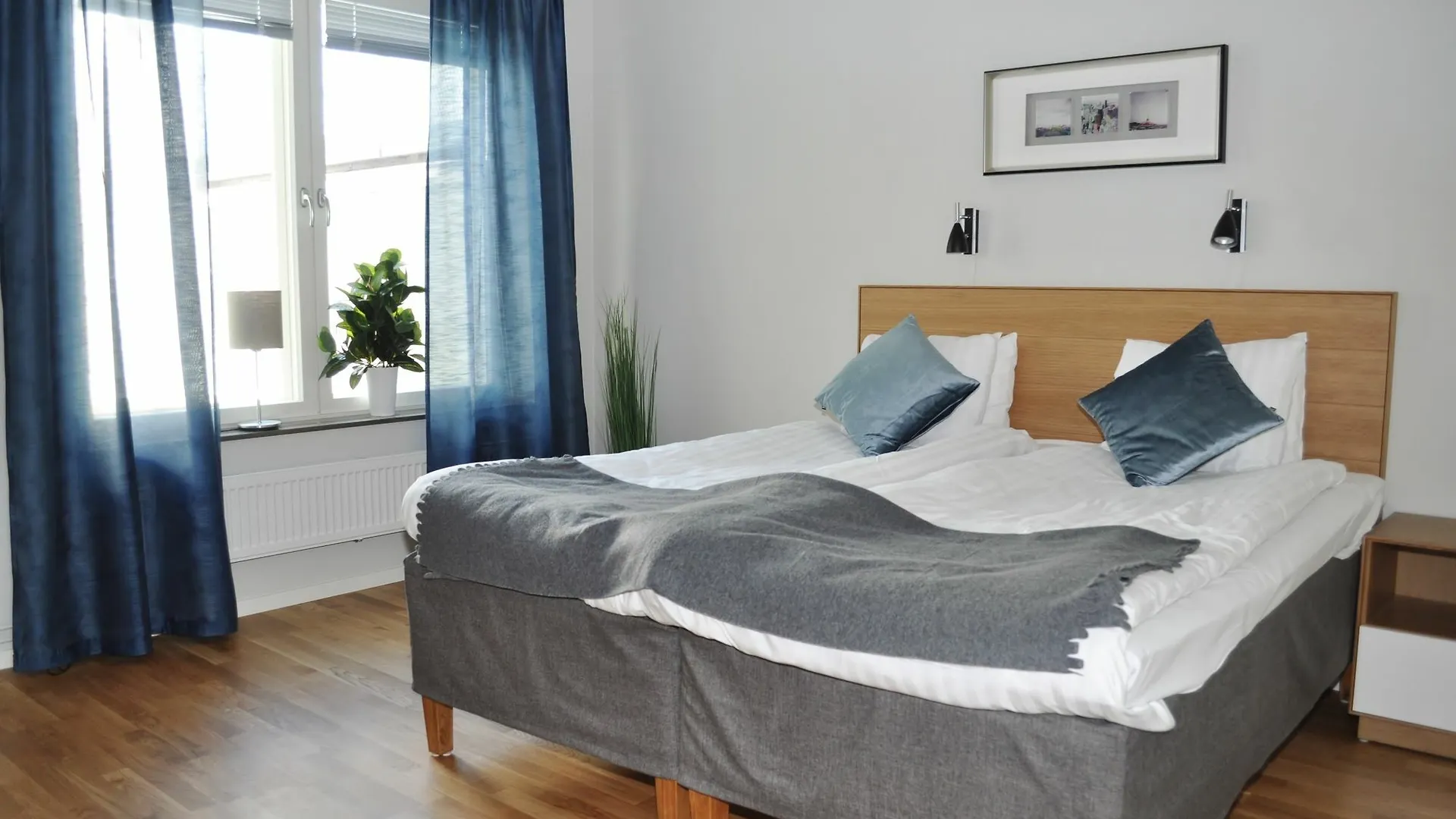 Odinsplatsen Foeretagsbostaeder Apartment Gothenburg